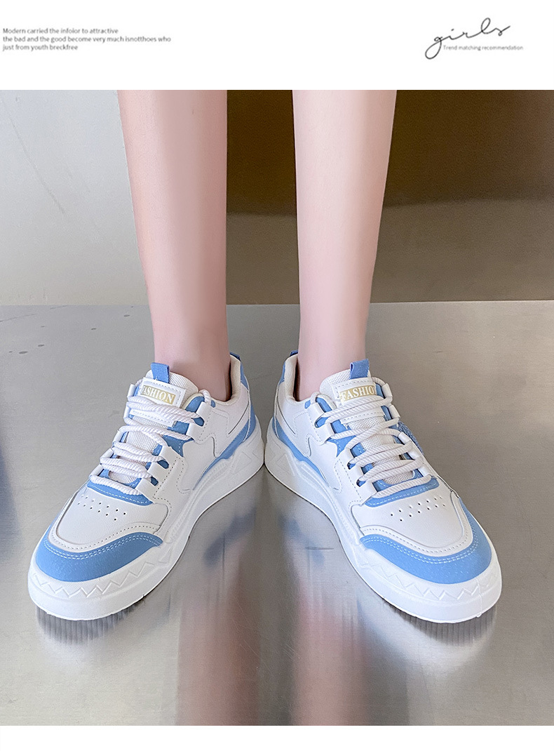 Title 7, Scarpe da skate casual da donna, stile coreano ...