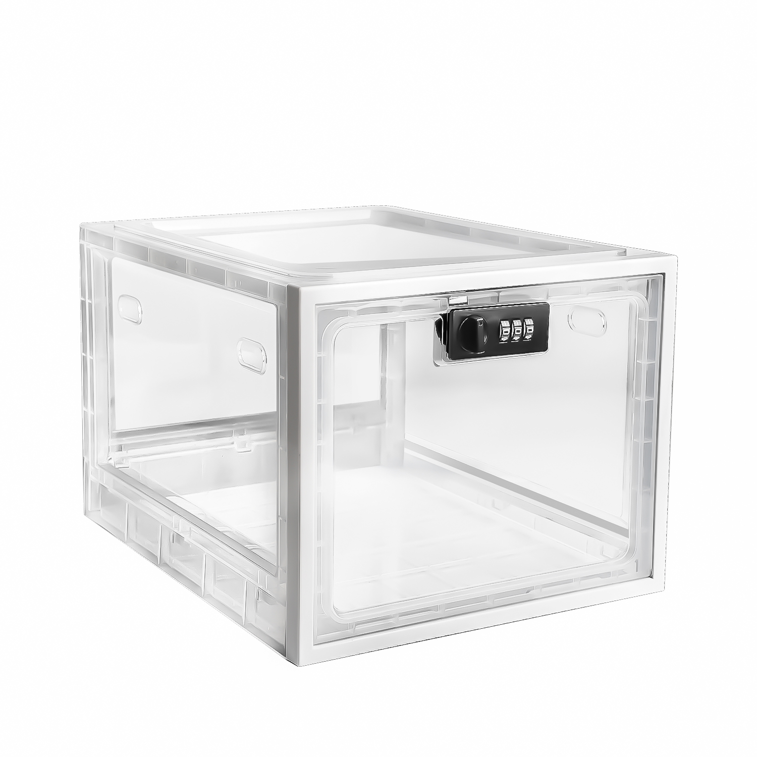 Title 6, Food Transparent Storage Box Medicine Mobile Ph...