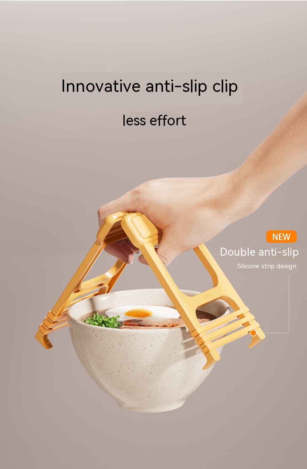 Title 4, Household Bowl Clip Non-slip And Hot Plate Clip