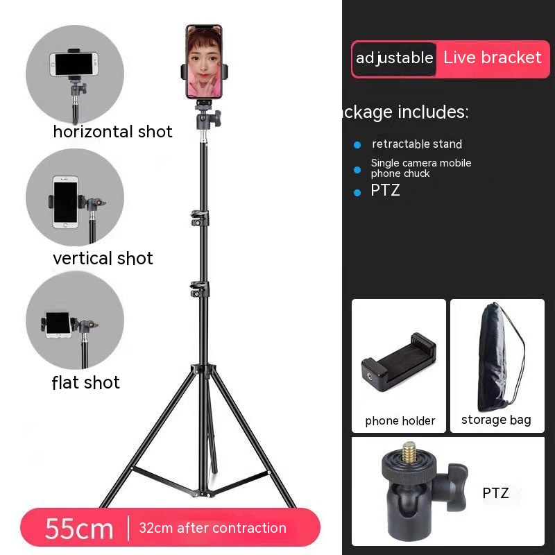 Title 2, Live Broadcast Tripod Stand Portable Out Photog...