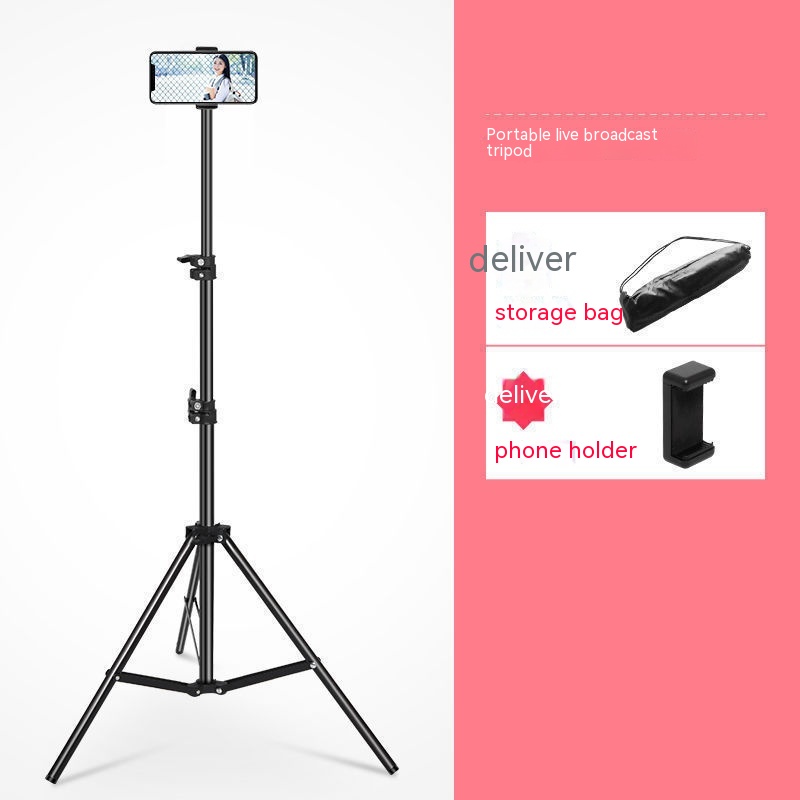 Title 3, Live Broadcast Tripod Stand Portable Out Photog...