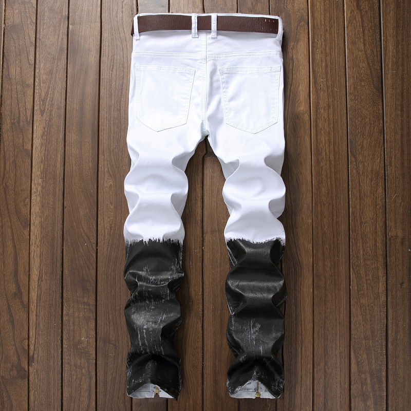 Title 15, Jeans para hombre Ajuste perfecto y comodidad d...