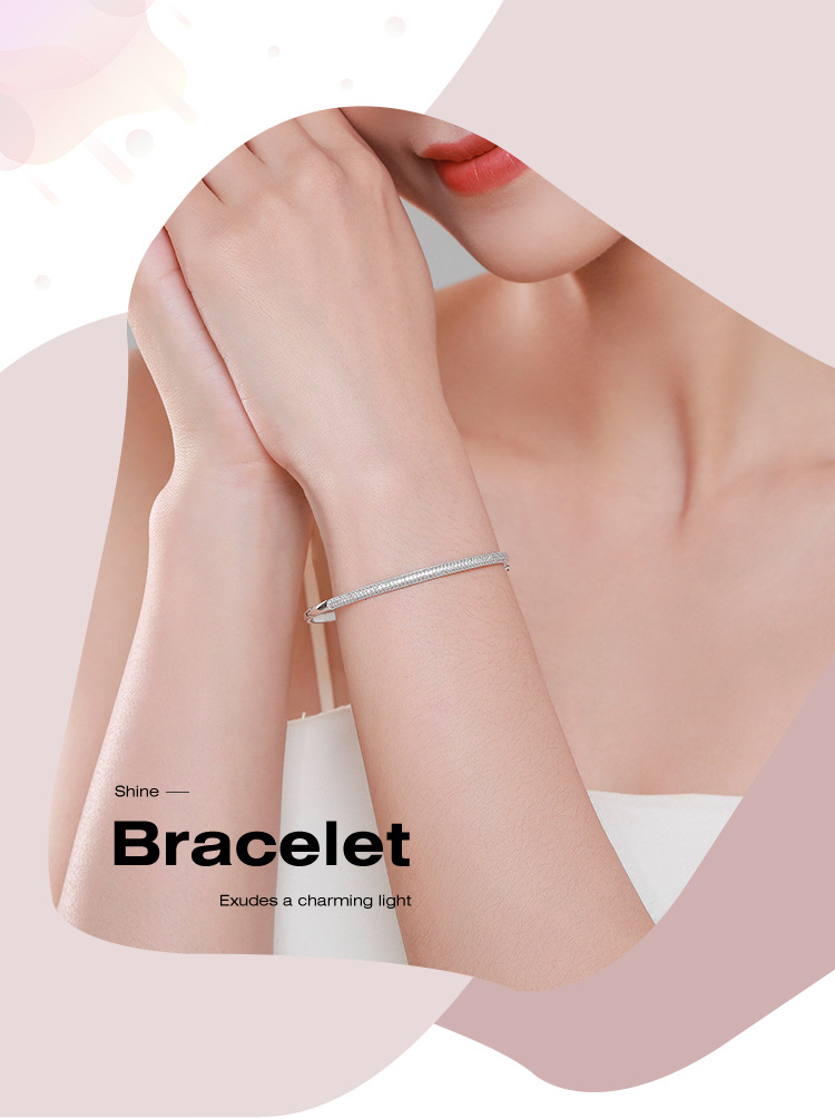 Simple All-match Bracelet Temperament Female