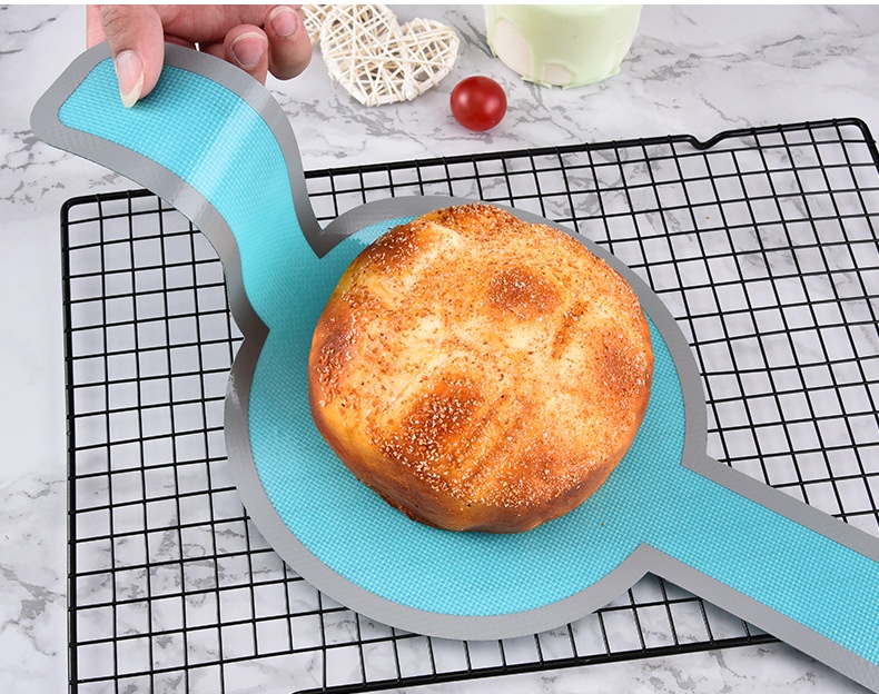 Title 5, Long Handle Dutch Oven Mat Dough Transfer Pad