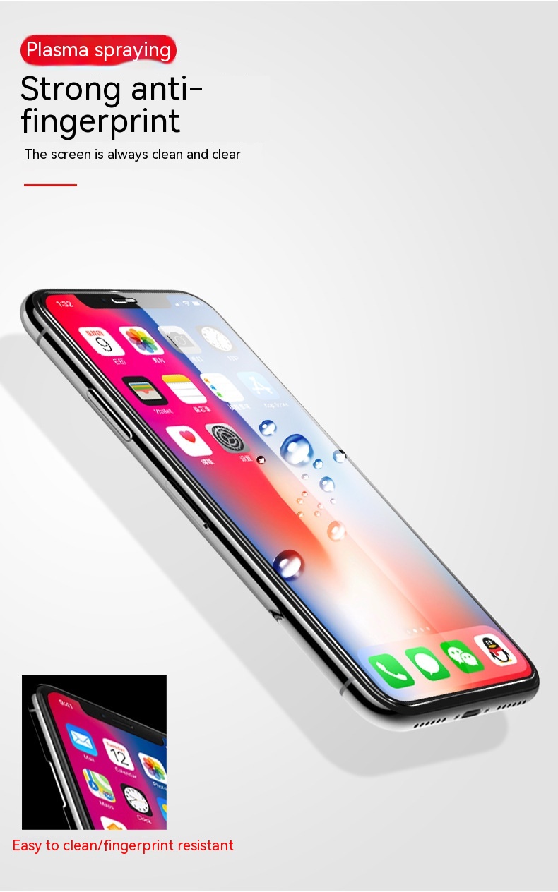 HD Tempered Glass Screen Protector For Mobile Phone - Image 16