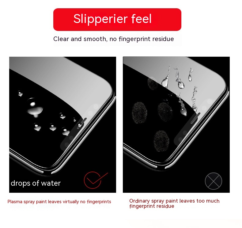 HD Tempered Glass Screen Protector For Mobile Phone - Image 8