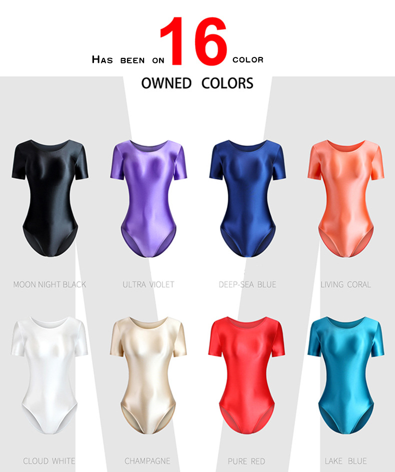 Title 5, Fato de ginástica Collants Yoga Suit Collants d...