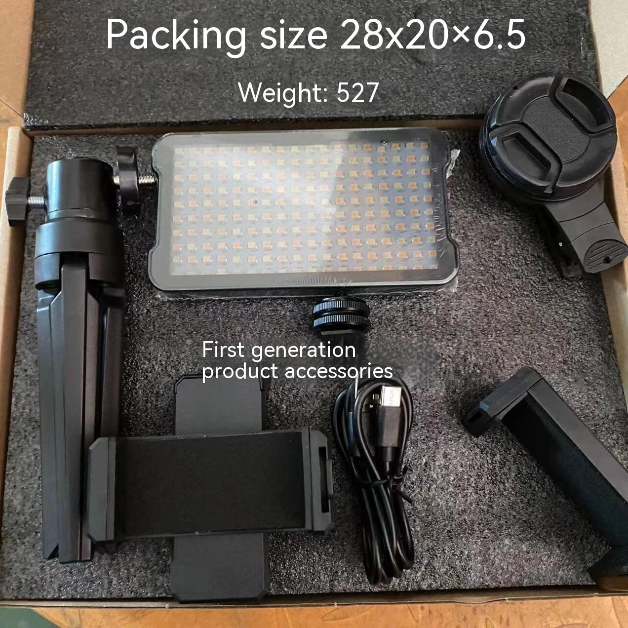 Photography Artifact Anti-color Lens Mobile Phone Bracket
