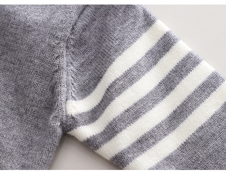 Autumn And Winter College Style Girls Sweater Suit