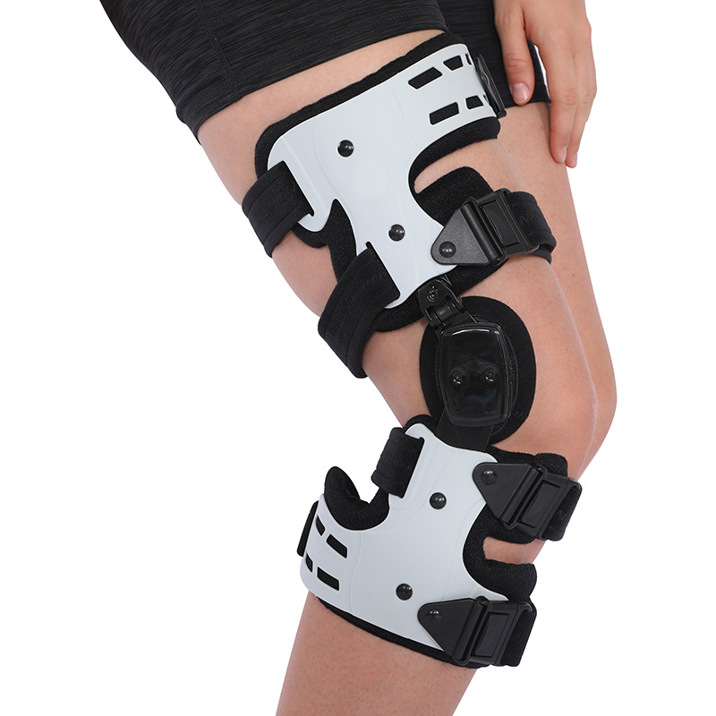 Title 1, Knee Tractor Fixed Support Breathable Exercise