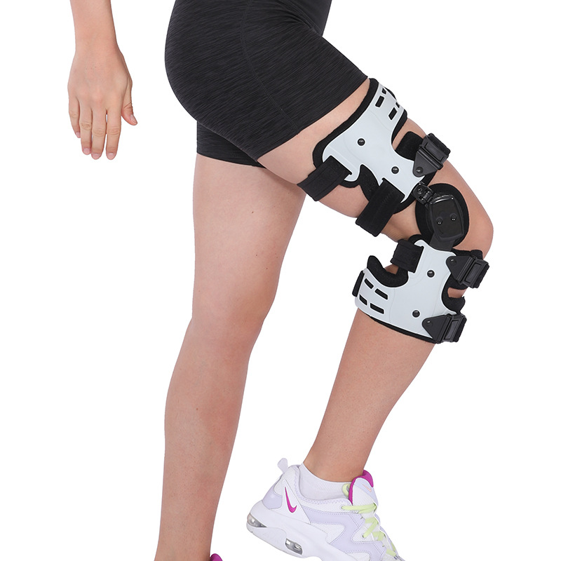 Title 5, Knee Tractor Fixed Support Breathable Exercise