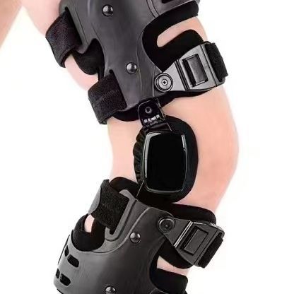 Title 6, Knee Tractor Fixed Support Breathable Exercise