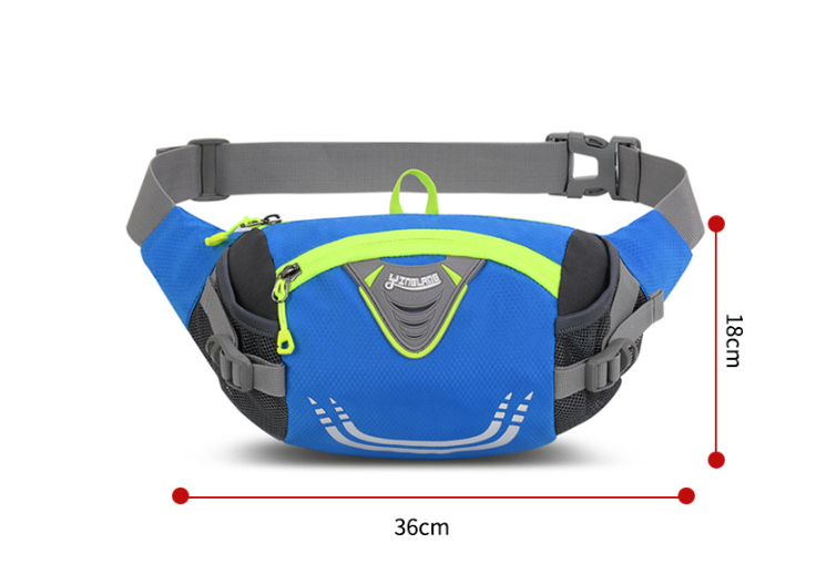 New Outdoor Sports Phone Waist Bag Leisure Running — foto 2