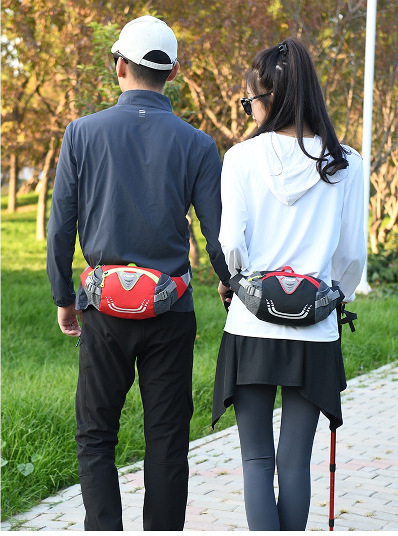 New Outdoor Sports Phone Waist Bag Leisure Running — foto 6