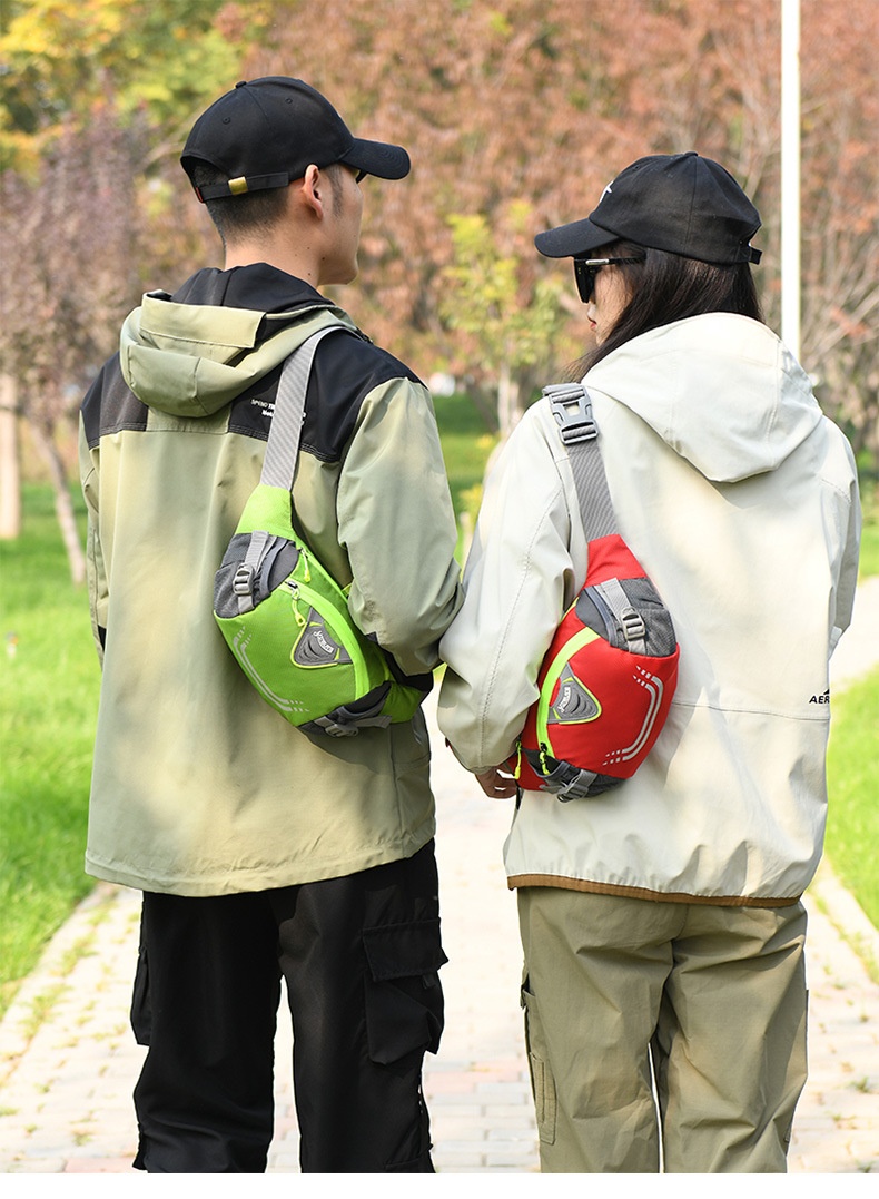 New Outdoor Sports Phone Waist Bag Leisure Running — foto 4