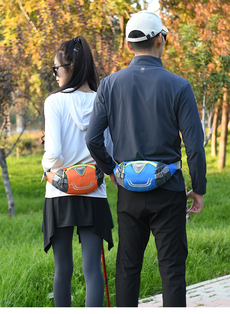 New Outdoor Sports Phone Waist Bag Leisure Running — foto 7