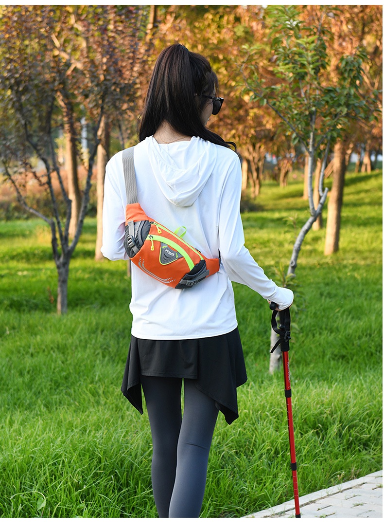 New Outdoor Sports Phone Waist Bag Leisure Running — foto 9