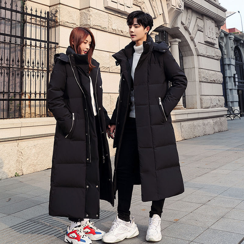 Title 2, Warm Korean Winter Coat. Stay warm and stylish ...