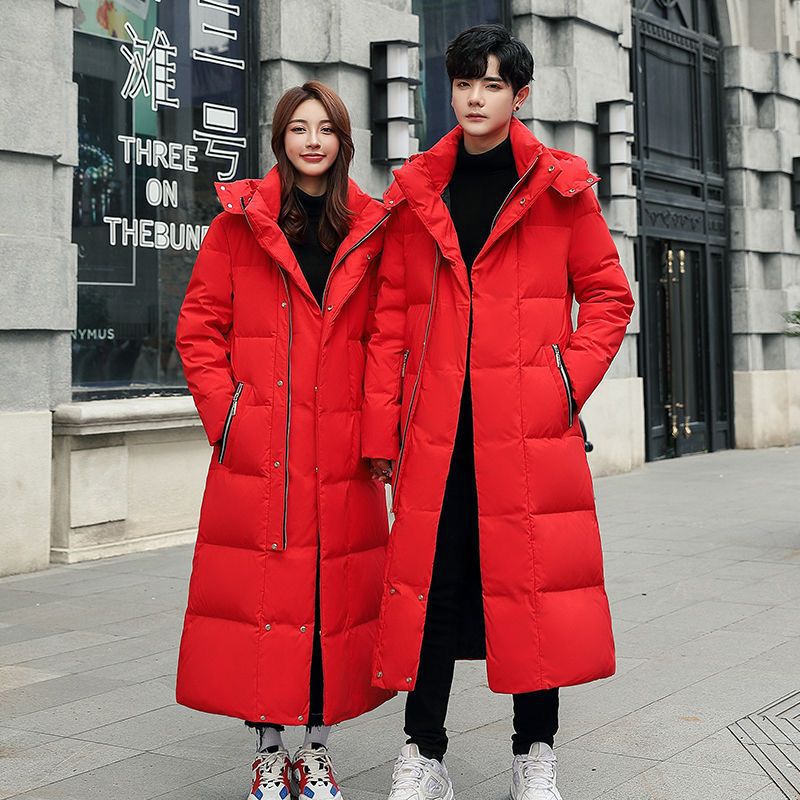 Title 3, Warm Korean Winter Coat. Stay warm and stylish ...