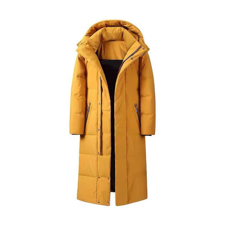 Title 4, Warm Korean Winter Coat. Stay warm and stylish ...