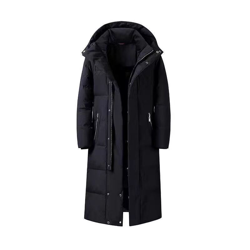 Title 6, Warm Korean Winter Coat. Stay warm and stylish ...