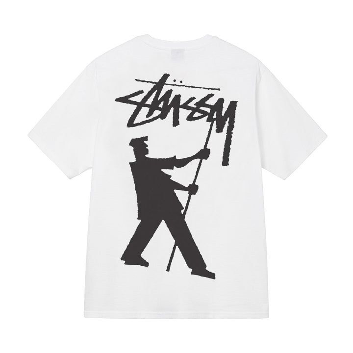 Summer Men's And Women's Short-sleeved T-shirt