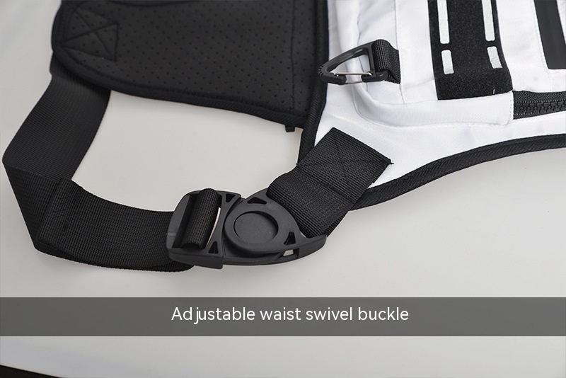 Adjustable Running Breathable Phone Chest Bag — foto 6
