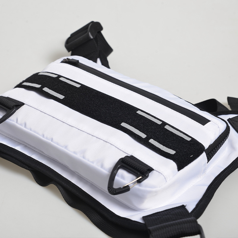 Adjustable Running Breathable Phone Chest Bag — foto 9