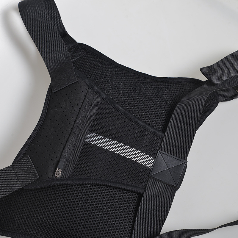 Adjustable Running Breathable Phone Chest Bag — foto 3
