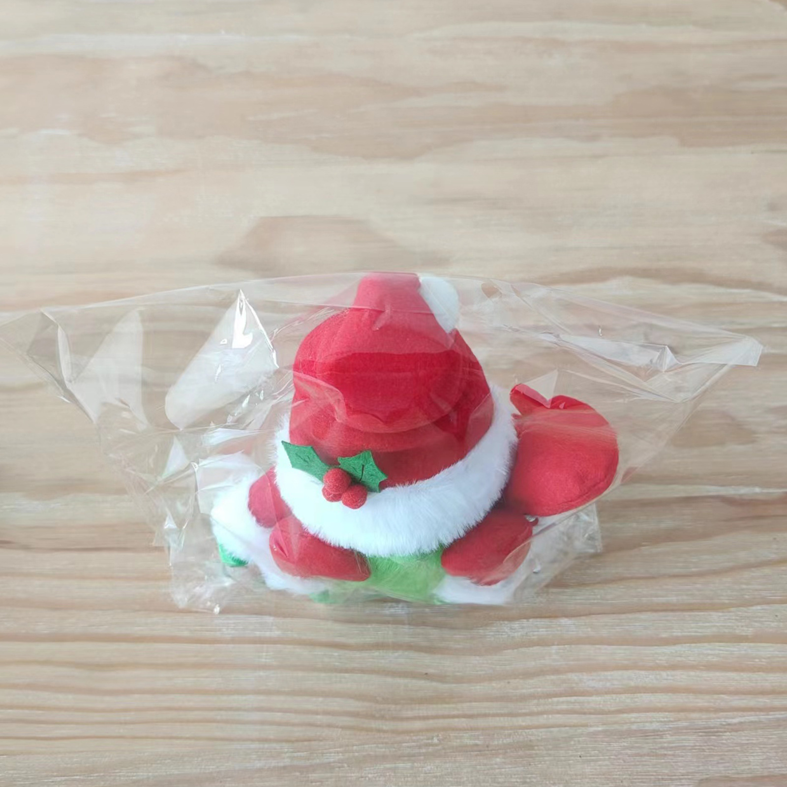 Title 3, Styl skandynawski Elf Doll Party Festival DIY D...