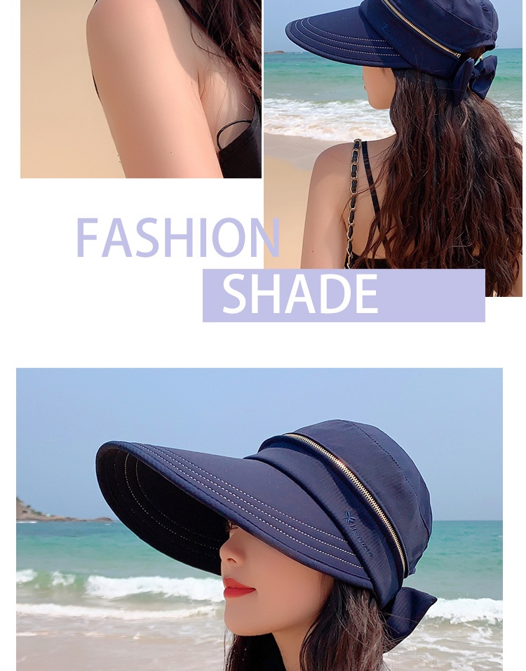 Summer Sun Protection Outdoor Cycling Sun Hat