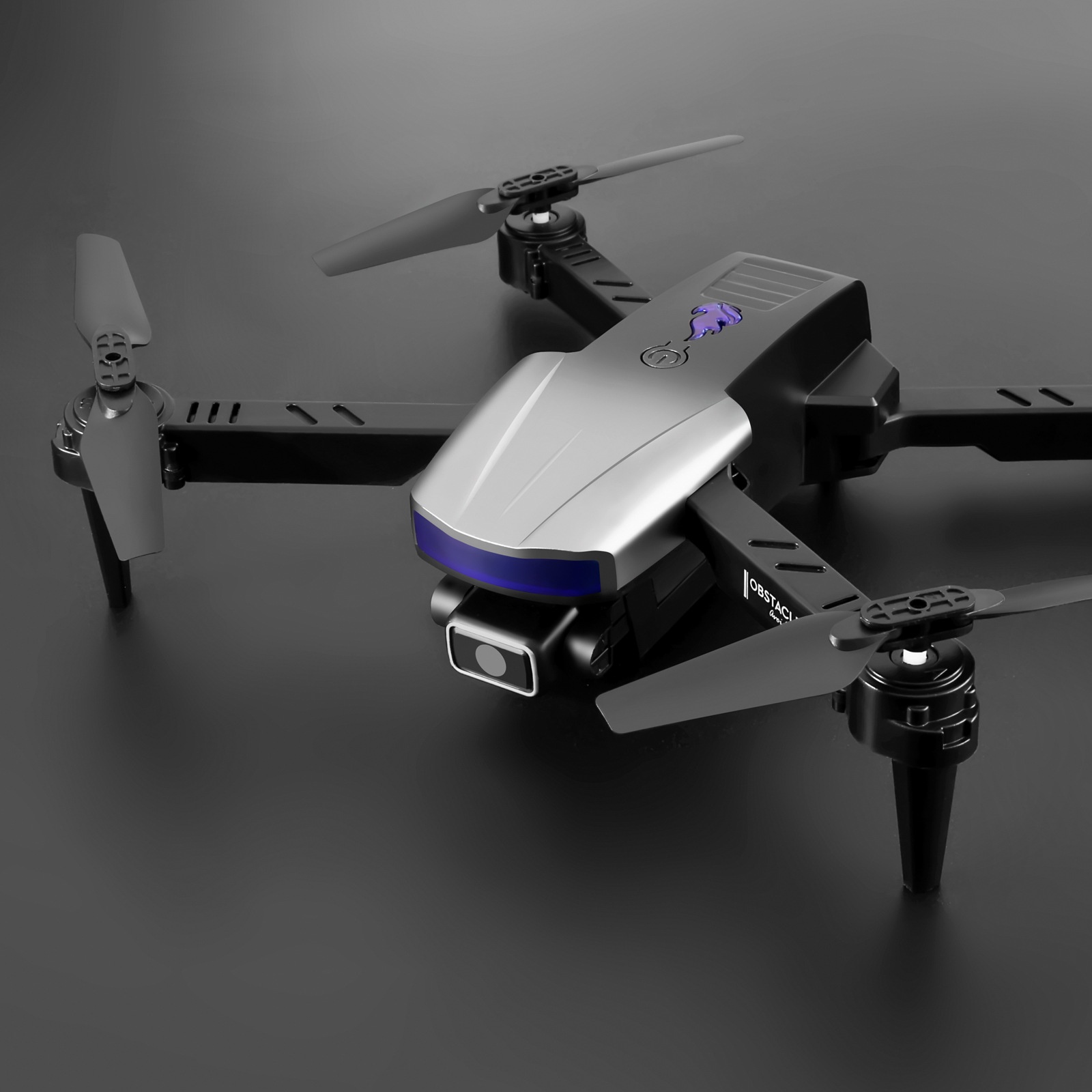 Title 3, Drone S85 con Evitamento Ostacoli Triplo, Doppi...