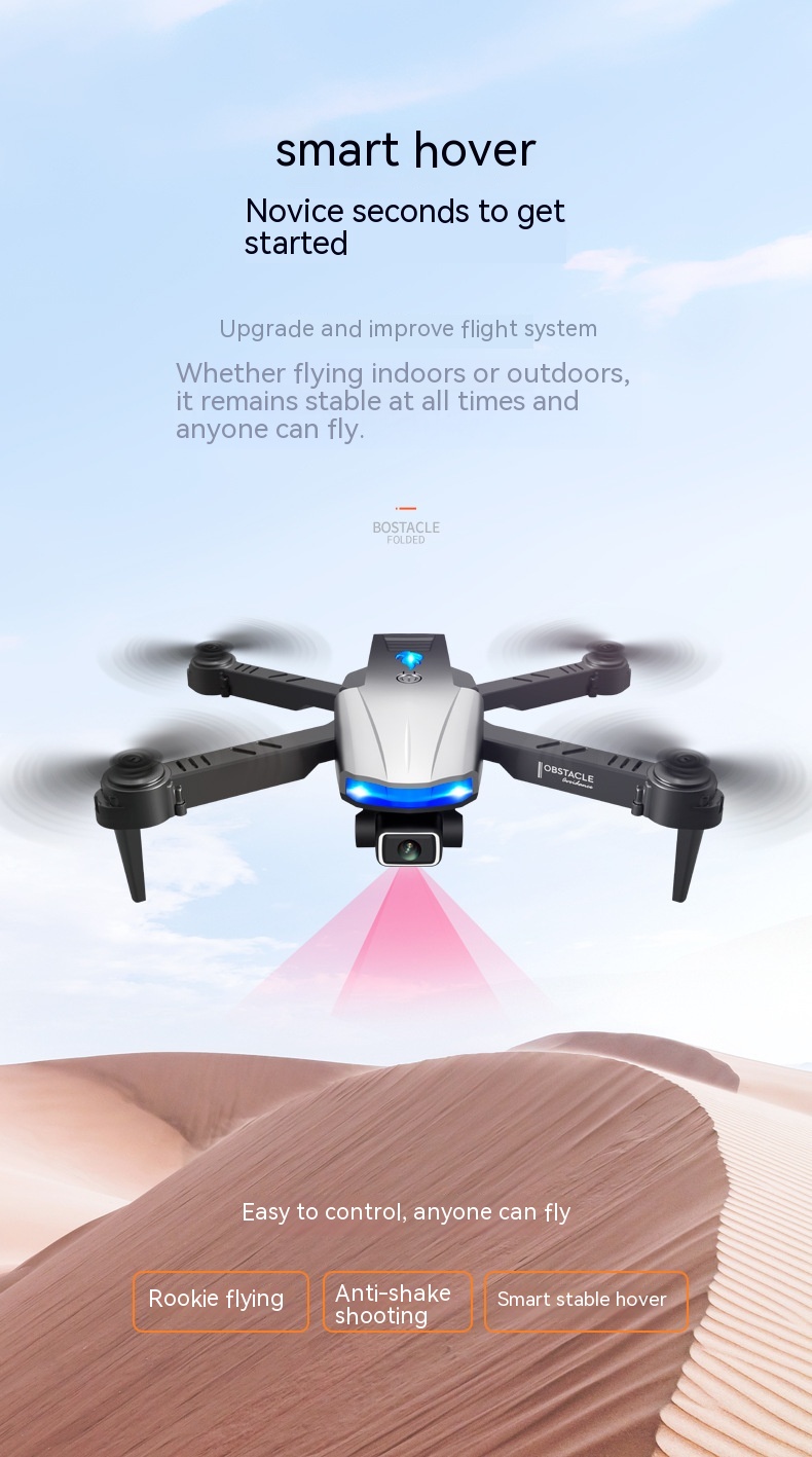 Title 5, Drone S85 avec Évitement dObstacles Tri-Latéra...