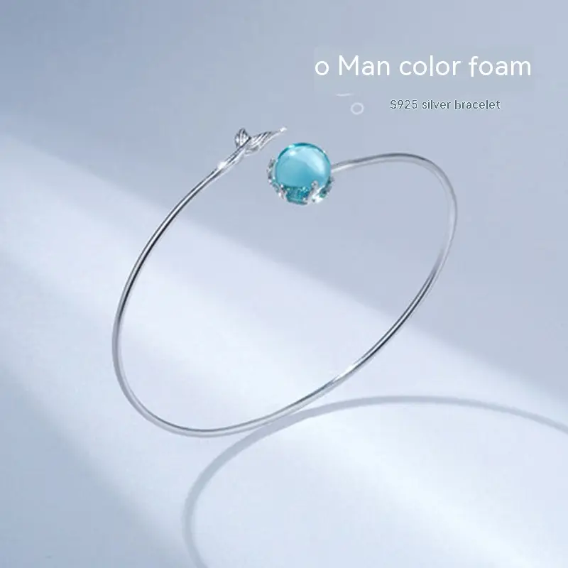 Mermaid Bubble Brace Lace Bracelet