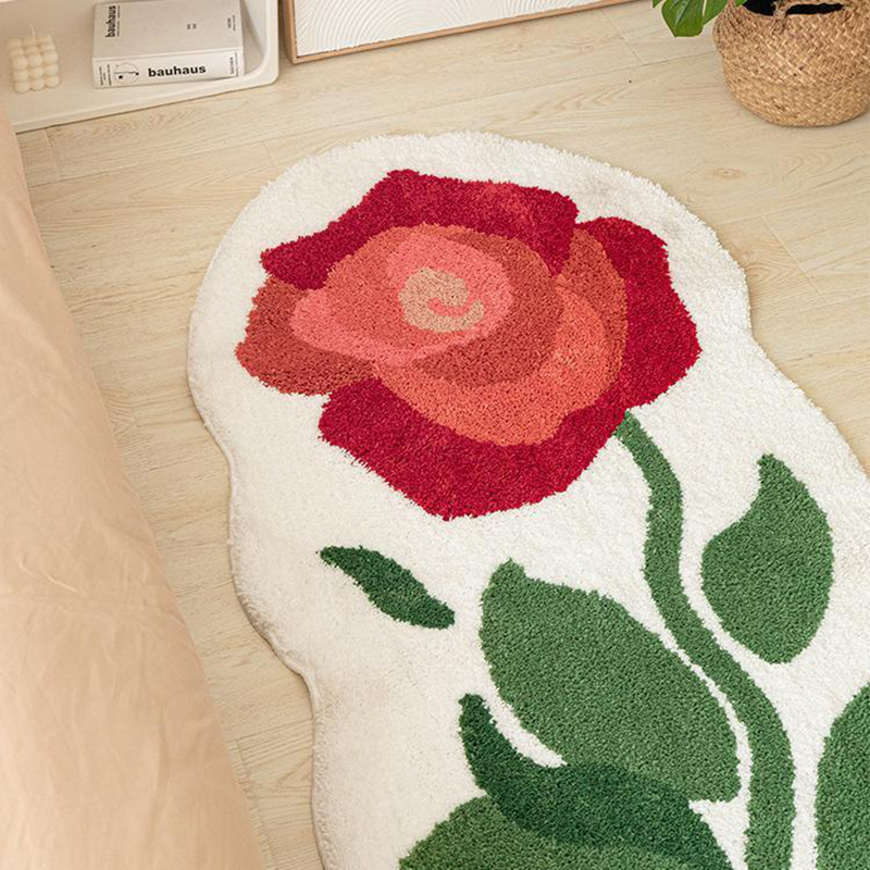 Title 4, Tulip Plush Girl Bedside Blanket