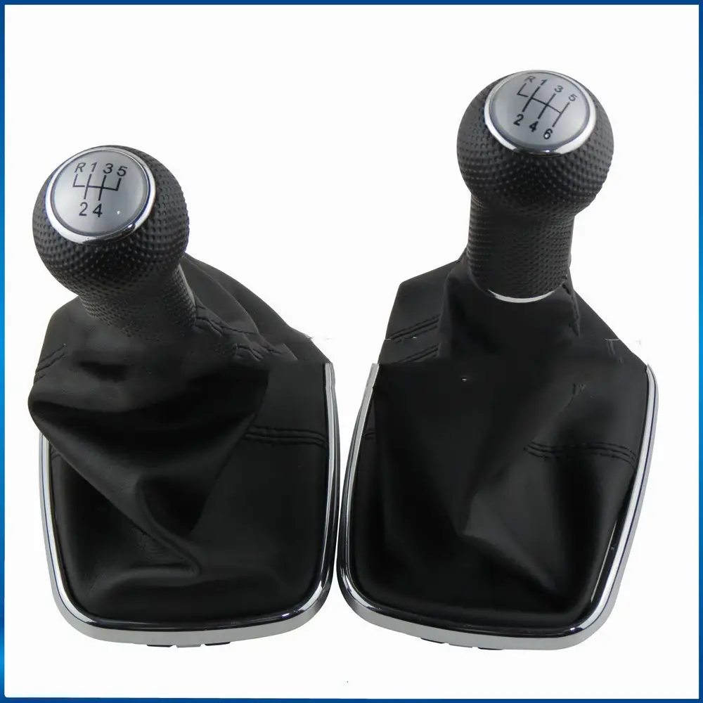Dirt-proof Cover Gear Head Sets Of Handles