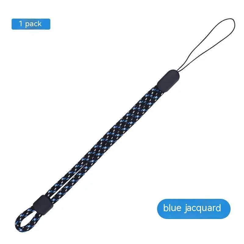 Mobile Phone Lanyard Wrist Strap Adjustable Length