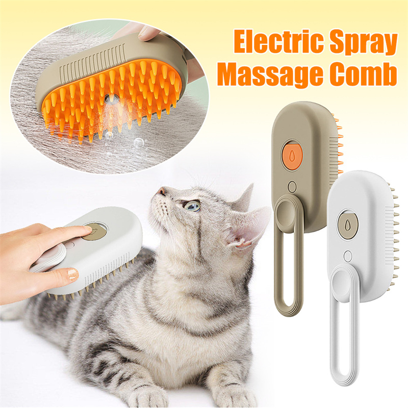 Cat Steam Brush - Shopizem