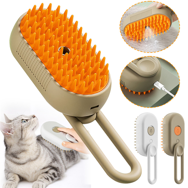 Cat Steam Brush - Shopizem