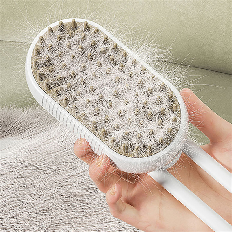 Cat Steam Brush - Shopizem