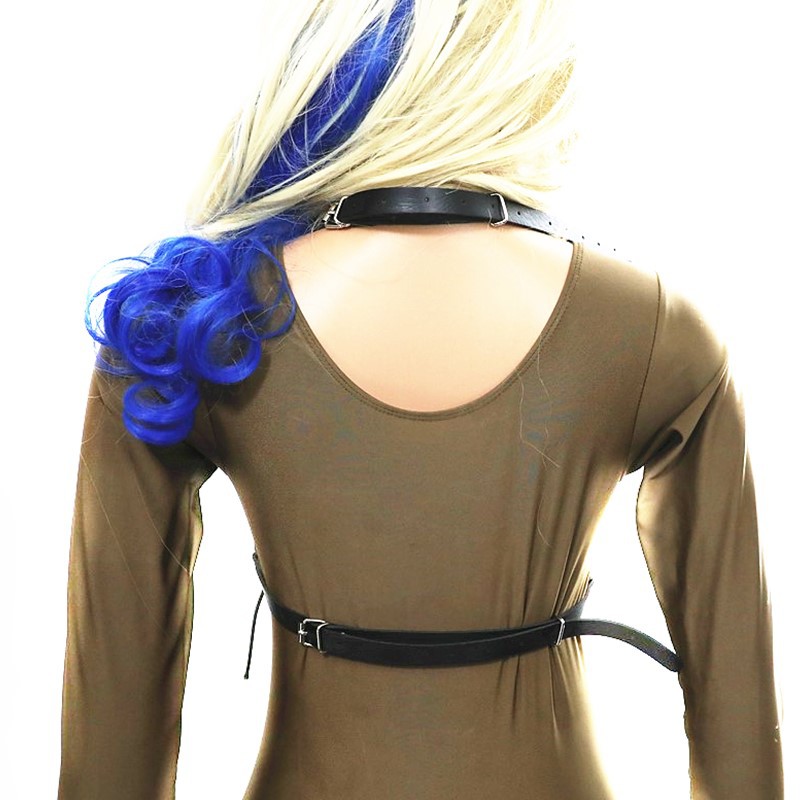 European And American Body Binding Collar Belt Clothing Ornament Sexy Trend Shoulder Strap 13
