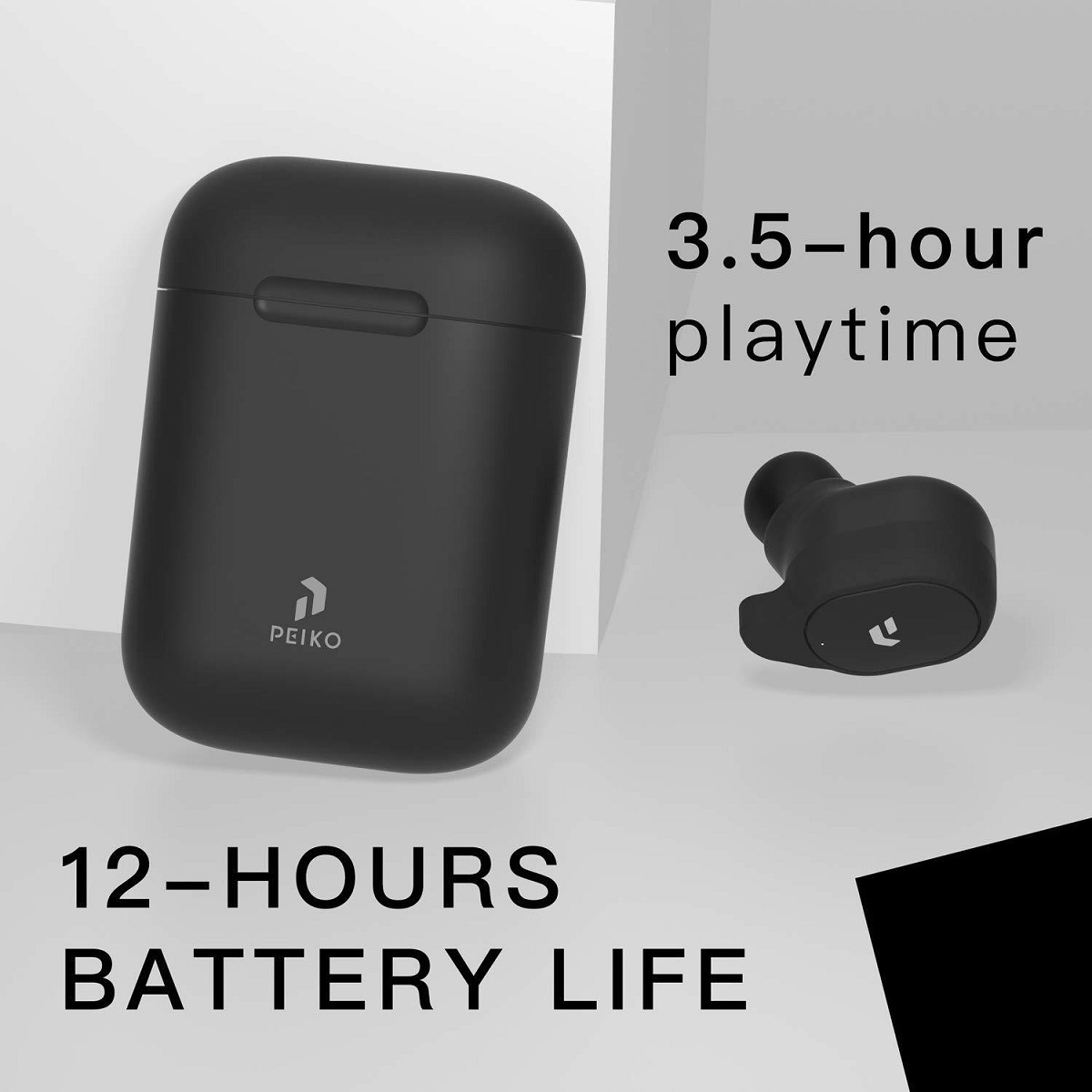 Instant Translation Wireless Bluetooth Headset 50 Mutual Translation In-ear - Image 8