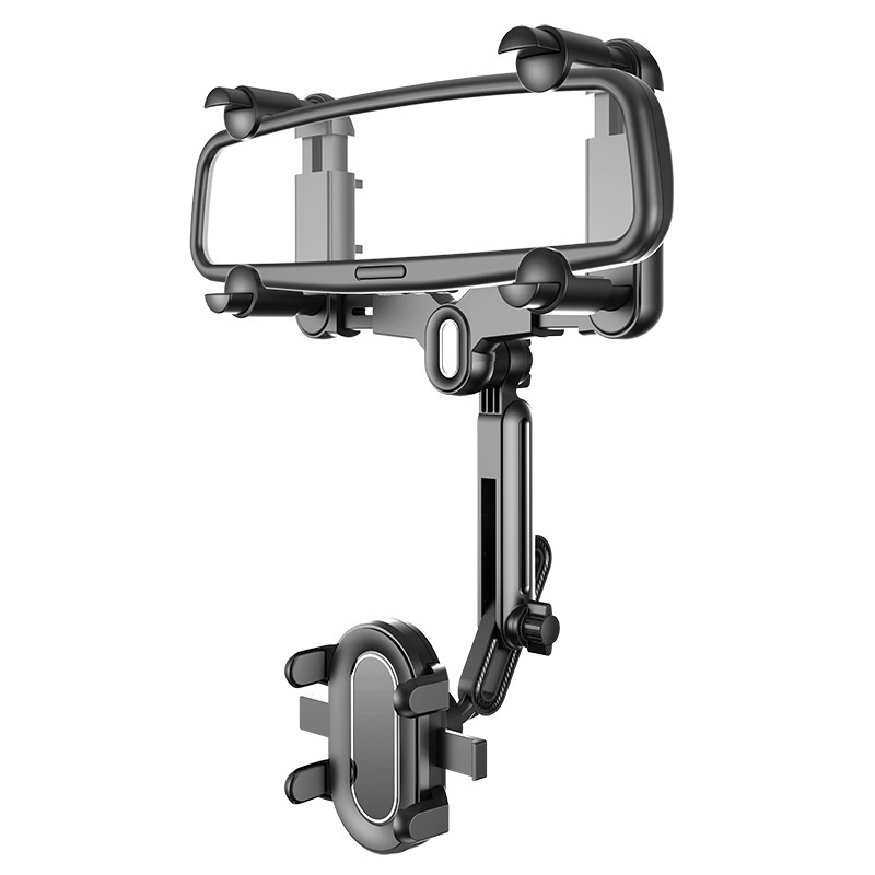 Car Rearview Mirror Rearview Mirror Bracket - Image 4