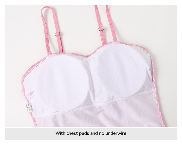 Women's One-piece Swimsuit Summer Figure Flattering - Image 16