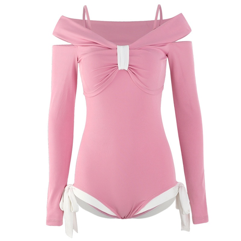 Women's One-piece Swimsuit Summer Figure Flattering - Image 15