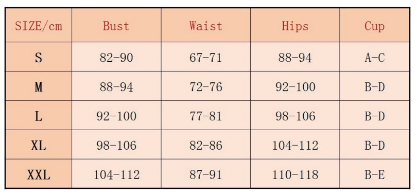 Plus Size Leisure Vacation Women’s One-piece Swimsuit