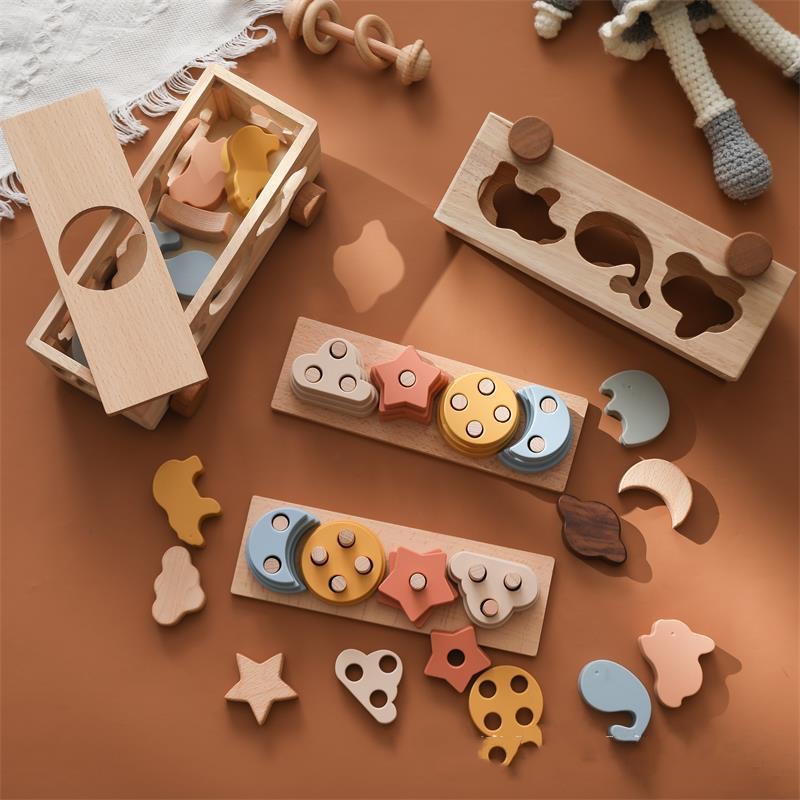 Title 9, Jouets de puzzle d