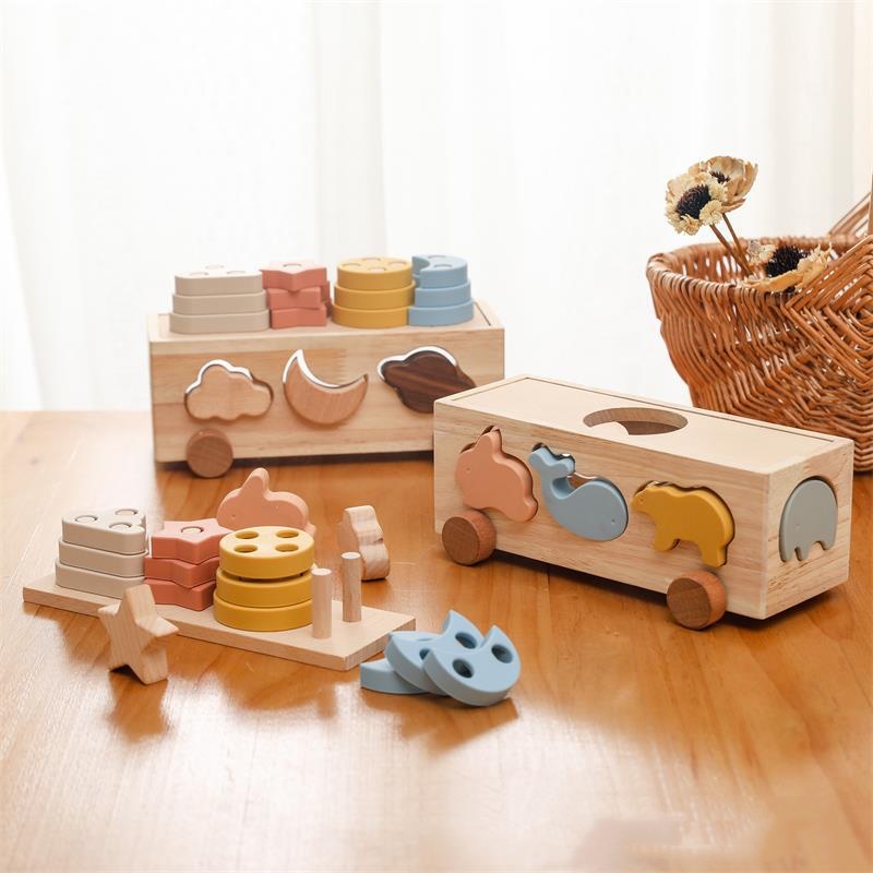 Title 11, Jouets de puzzle d