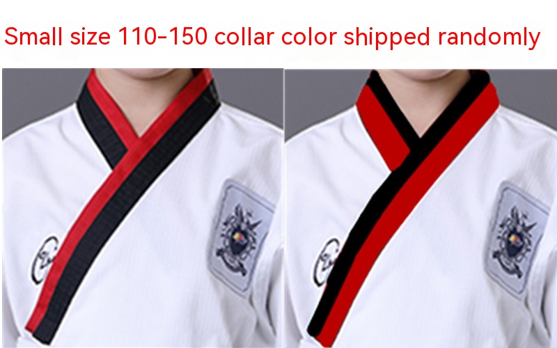 Adult And Children TKD Uniform Men's And Women's Competitive Training Wear