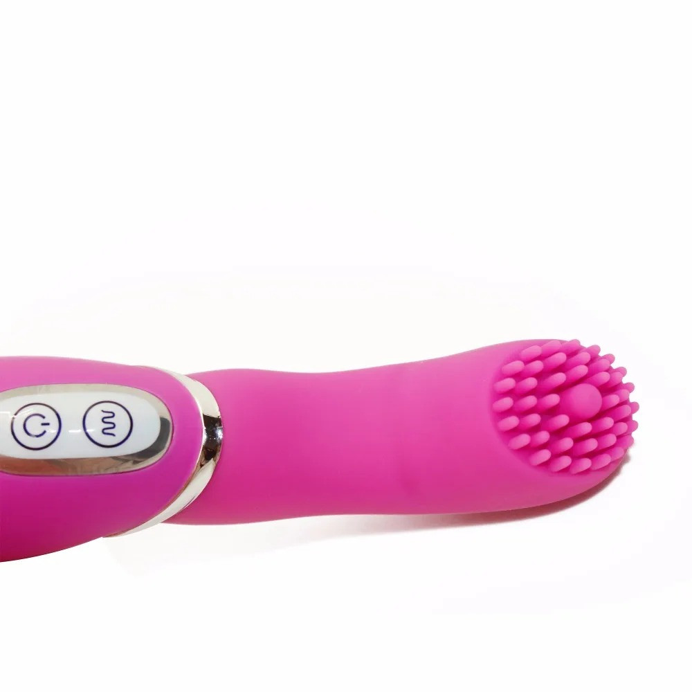 Women's Fashion Casual Silicone Vibrator 10